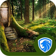 AppLock Theme - Deep Forest  Icon