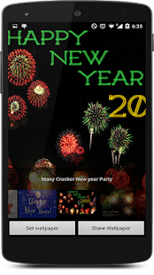 Happy New Year 2015 Wallpaper(圖1)-速報App