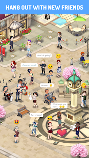 Mini Life: Social Avatar World Screenshot