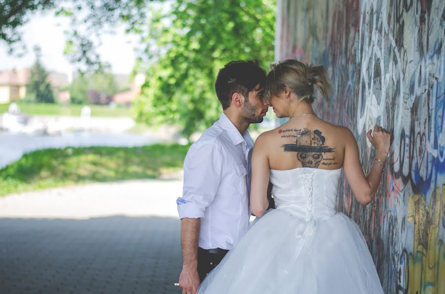 Huwelijksfotograaf Judit Németh-Antal (kisjuc716). Foto van 17 juni 2019