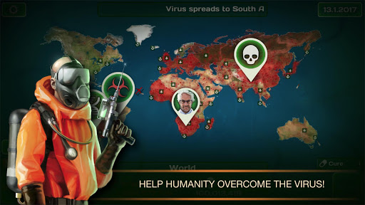 Virus Plague Pandemic Madness