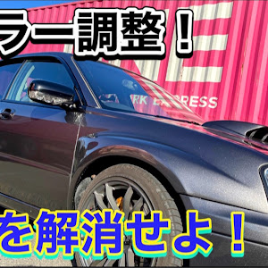 インプレッサ WRX STI GDB