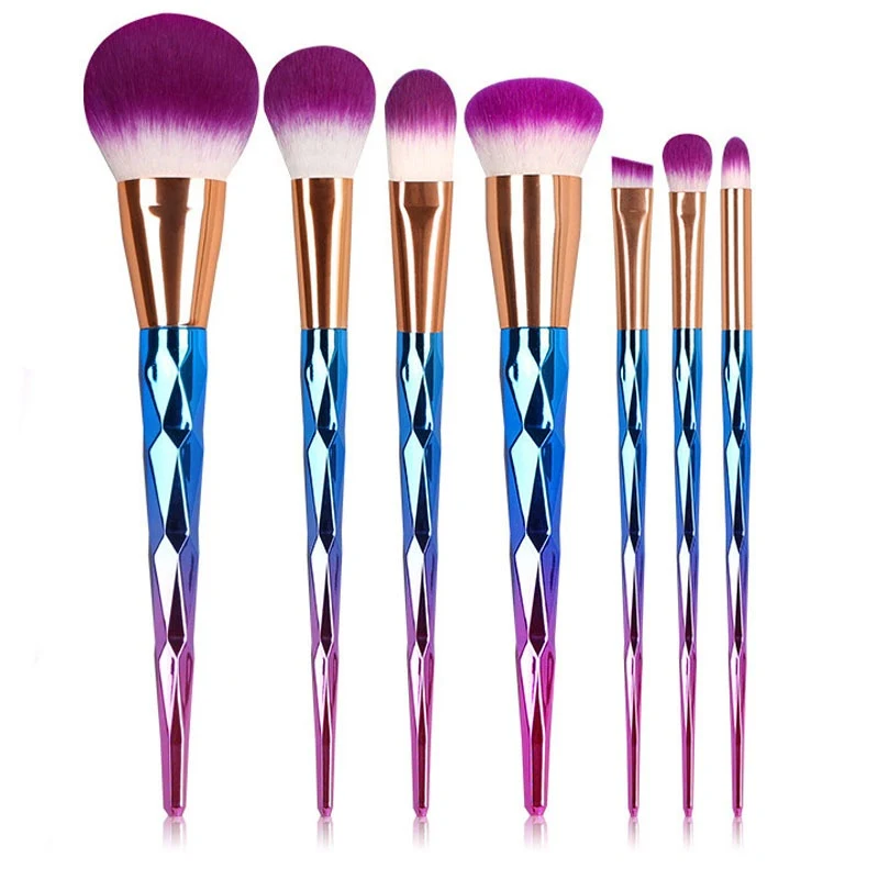 Diamond Handle Makeup Brush Multifunctional Beauty Tools for flawless application, professional results, and a luxurious