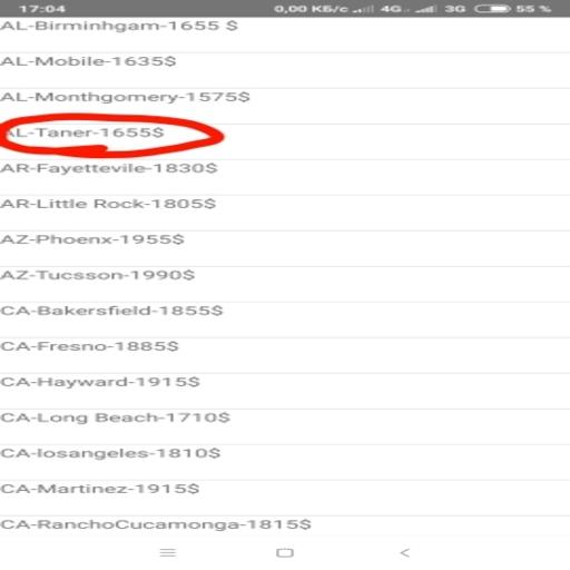 EPART Ավտոփոխադրումներ