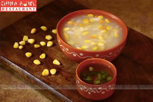 Veg Manchow Soup