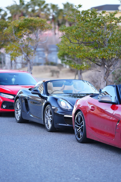 Z4のオープンカーのある景色・ベンツカフェ・いつもイイネ&コメントありがとうございます🙇‍♂️・Sonyで撮りましたに関するカスタム事例の投稿画像4枚目
