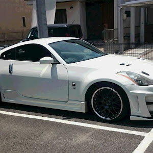 フェアレディZ Z33