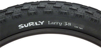 Surly Larry Fatbike Tire 26 x 3.8" 120tpi Folding Ultralight Casing