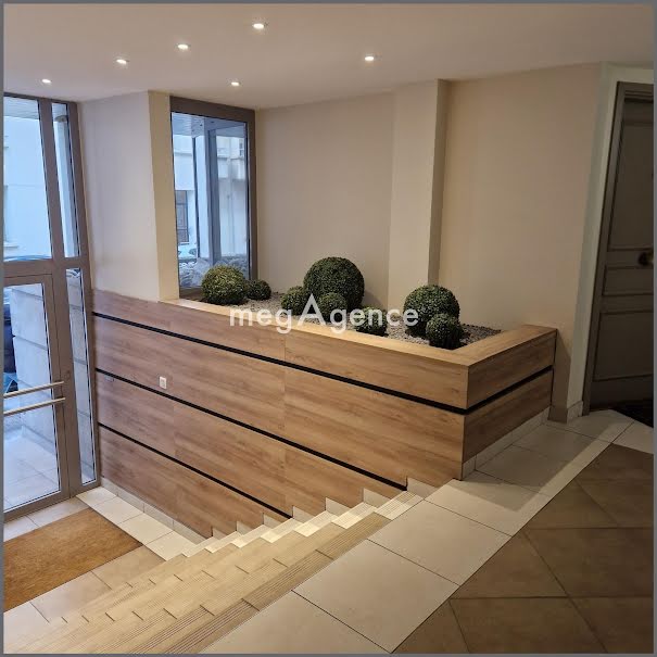 Vente appartement 1 pièce 39 m² à Lyon 3ème (69003), 182 310 €