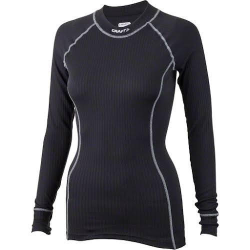 Craft Active Women's Crewneck Long Sleeve Top