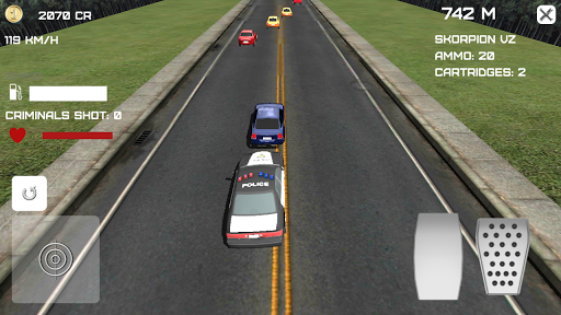 免費下載賽車遊戲APP|Police Highway Chase 3D app開箱文|APP開箱王