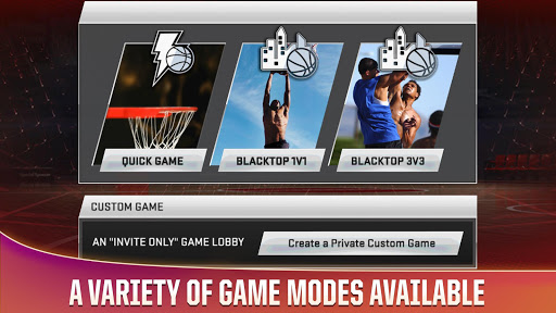 Screenshot NBA 2K20