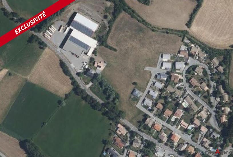  Vente Terrain à bâtir - 7 395m² à La Bâtie-Neuve (05230) 