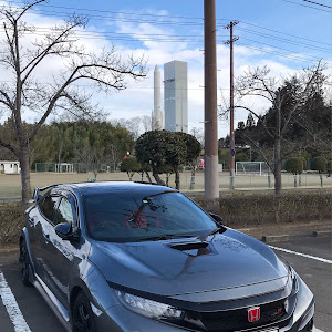 シビックタイプR FK8