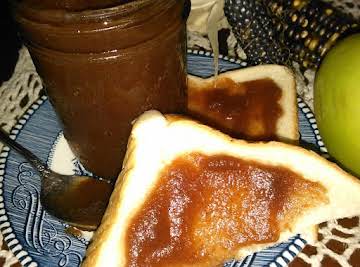 Granny Kinkels Crock Pot Apple Butter