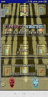 Fireboy And Watergirl X89M my 1.0 APK + Mod (Unlimited money) for Android