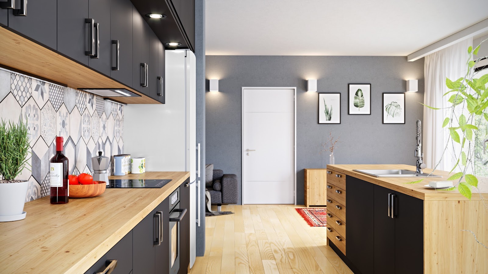 Dunstabzug für Wohnung Globalo Amadio