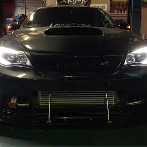 インプレッサ WRX STI GRB