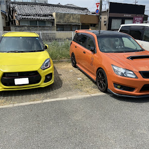 スイフトスポーツ ZC33S