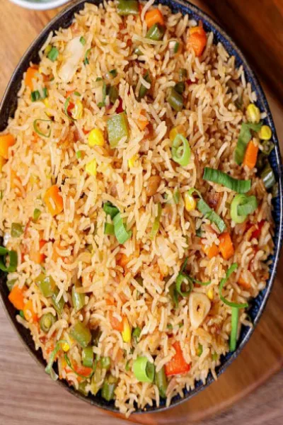 Veg Combination Fried Rice