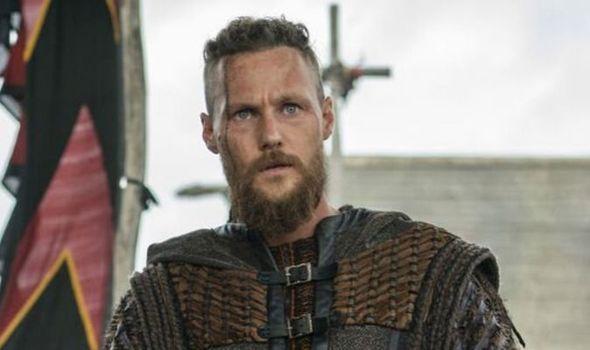 Vikings season 6 cast: Who is Ubbe? Is Ubbe based on a real person? | TV &  Radio | Showbiz & TV | Express.co.uk