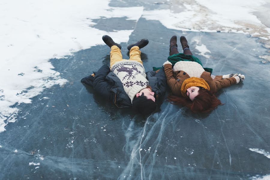 Fotógrafo de bodas Mariya Kalacheva (mashak). Foto del 7 de diciembre 2014