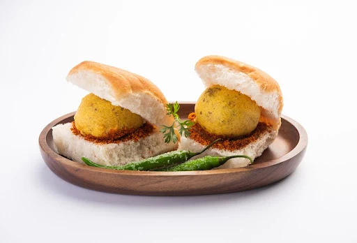 Classic Vada Pao (2 Pc)