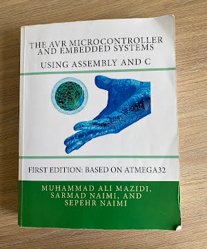 AVR Microcontroller and Embedded Systems