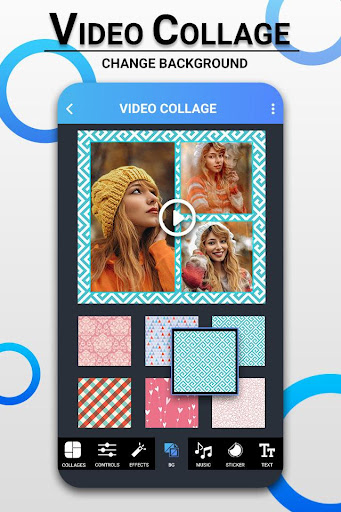 Photo Video Collage Maker Studio  Video Gif Maker