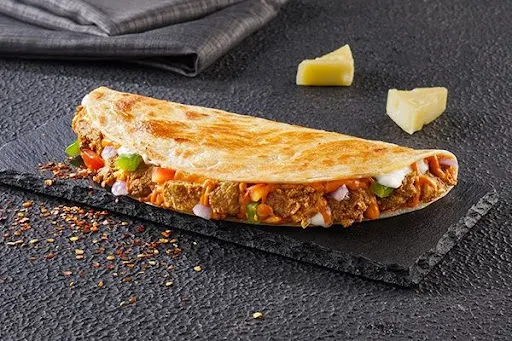 Bhuna Chicken Quesadilla