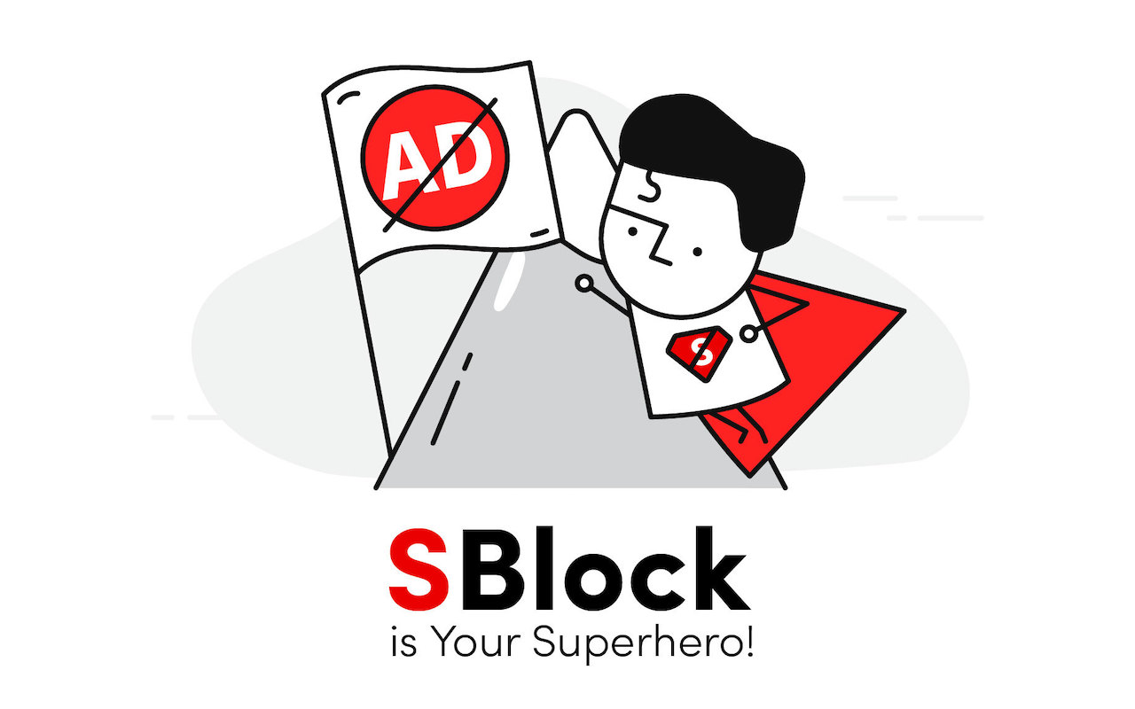 SBlock - Super Ad Blocker Preview image 3