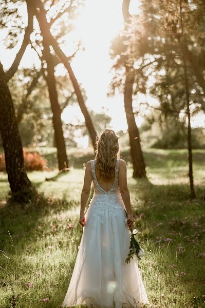 Fotografo di matrimoni Anastasia Rassia (momentstokeep). Foto del 14 settembre 2022