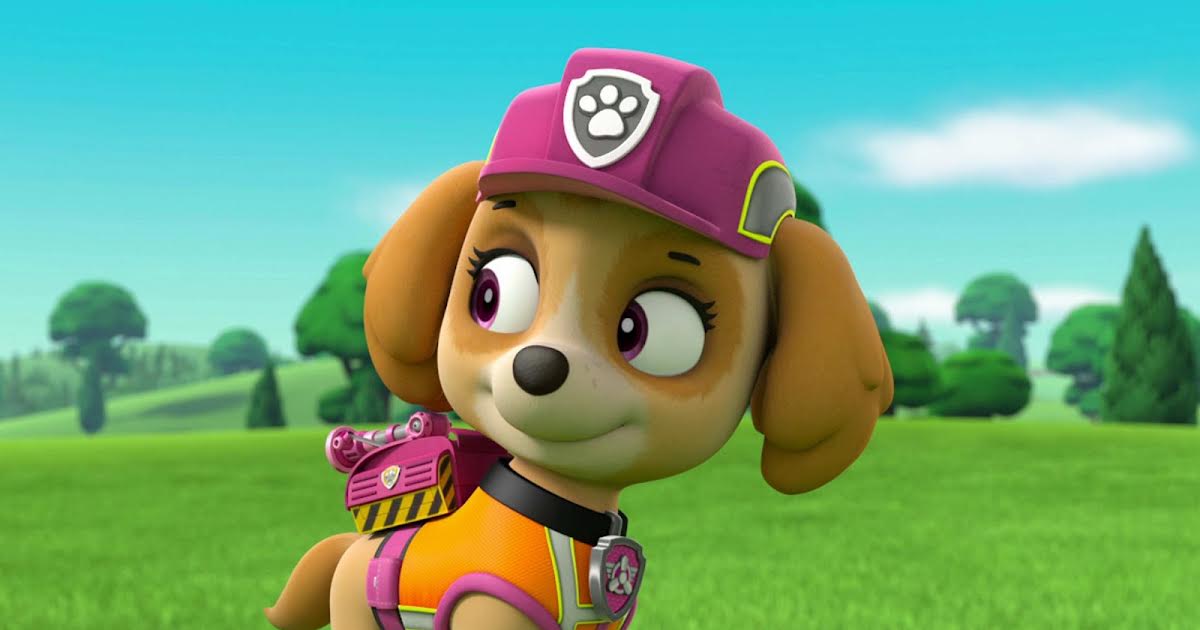 Paw Patrol (S6 E5) - 28-07-2022 16:35.