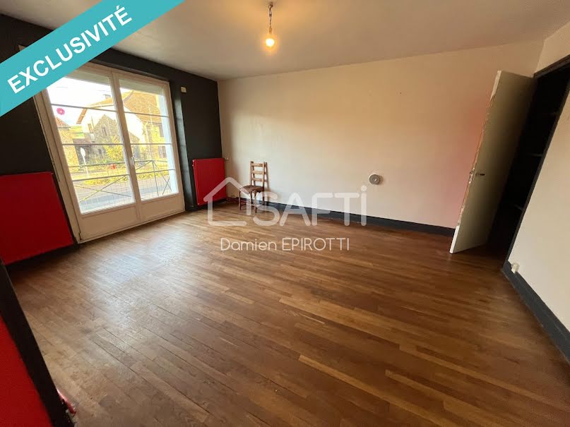 Vente maison 4 pièces 93 m² à Mouzon (08210), 139 000 €