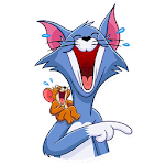 Cover Image of ดาวน์โหลด Funny Cartoons Stickers - WAStickerApps 1.0 APK