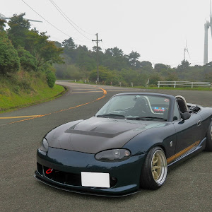 ロードスター NB8C