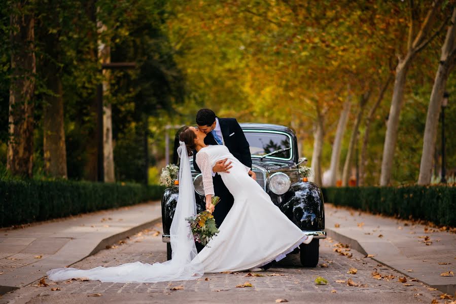 Fotógrafo de casamento Agustin Zurita (agustinzurita). Foto de 21 de outubro 2019