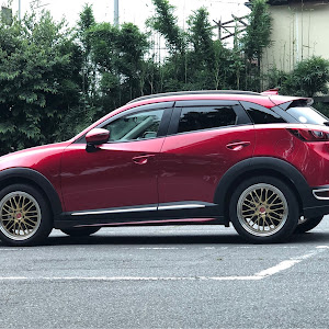 CX-3 DKEFW