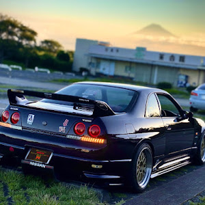 スカイライン GT-R R33