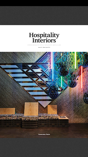 Hospitality Interiors