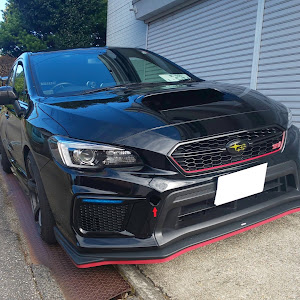 WRX STI VAB