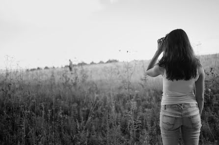 Fotógrafo de bodas Aleksey Tikhiy (aprilbugie). Foto del 10 de septiembre 2015