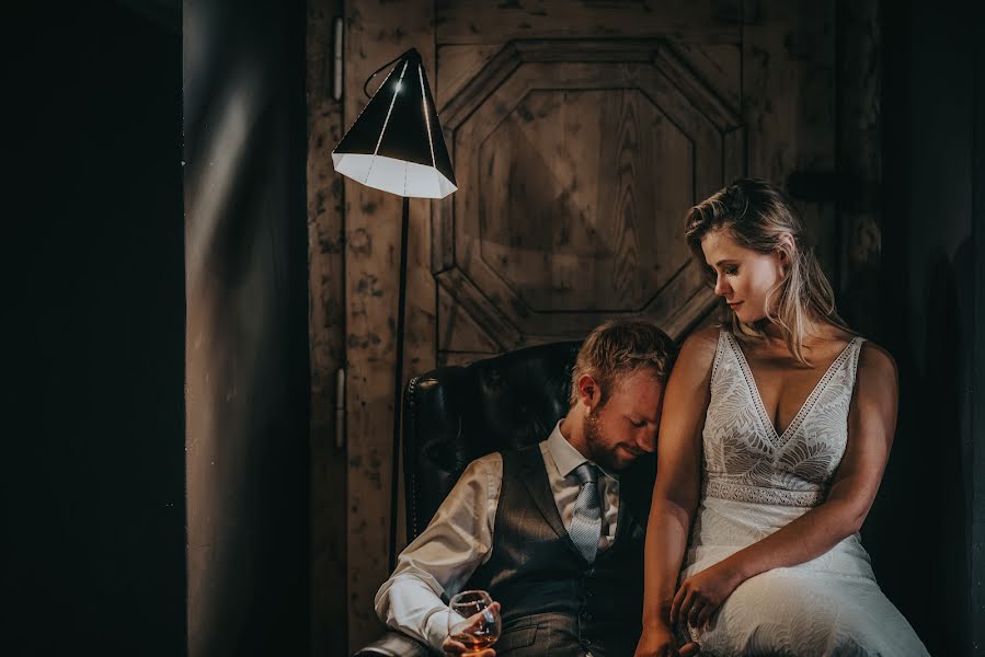 Wedding photographer Anna I Tomasz Dytko (enstudio). Photo of 3 December 2019