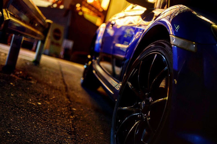 RX-8のドライブ・ホイール交換に関するカスタム事例の投稿画像1枚目