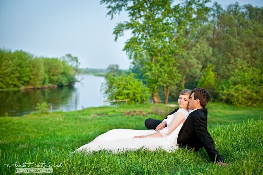 Wedding photographer Aneta Staszczak (anetastaszczak). Photo of 1 June 2023