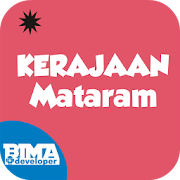 Sejarah Kerajaan Mataram Kuno  Icon