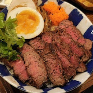 開丼 燒肉vs丼飯(台中秀泰店)