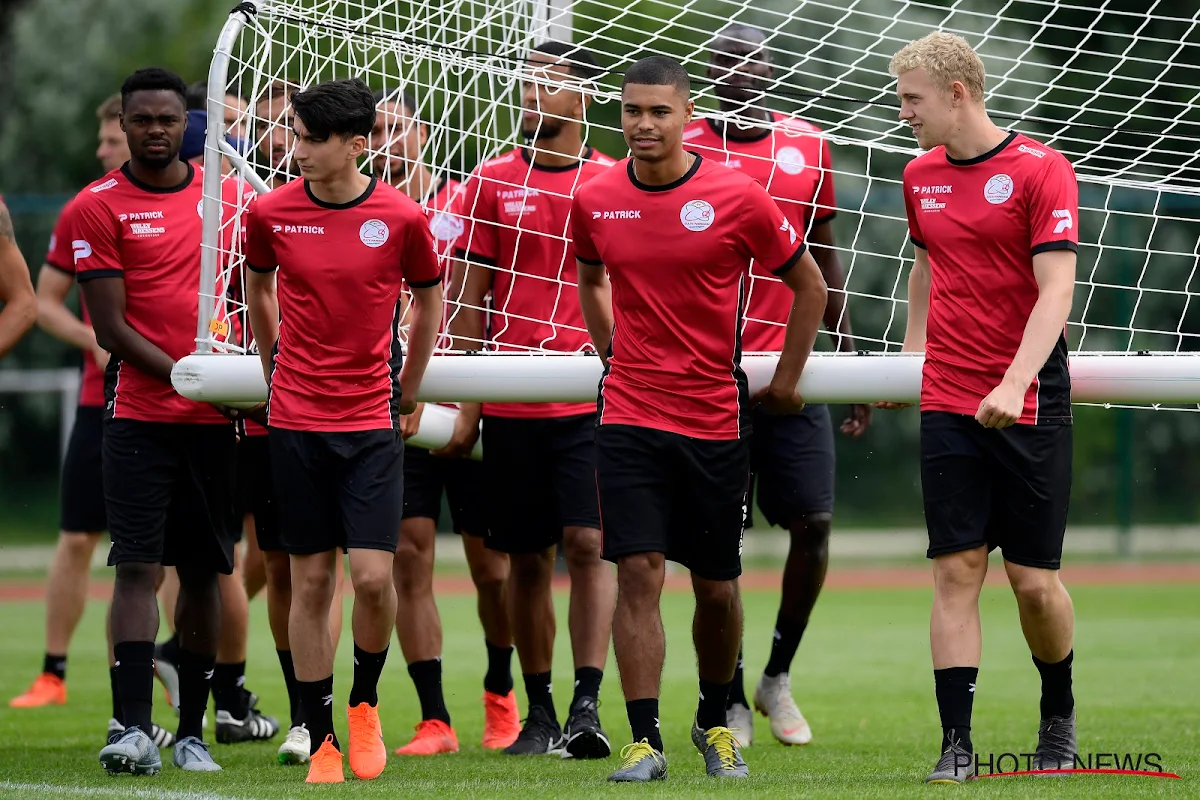 OFFICIEEL: Zulte Waregem haalt jeugdspeler Manchester City binnen