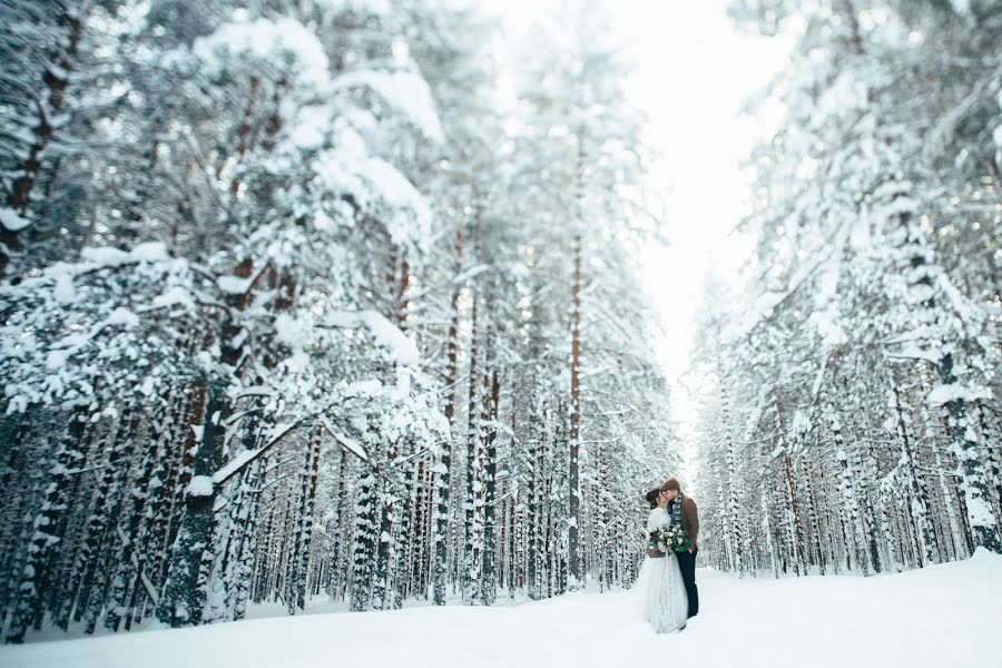 Wedding photographer Vladimir Makeev (makeevphoto). Photo of 22 January 2016