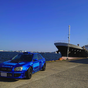 インプレッサ WRX STI GDB